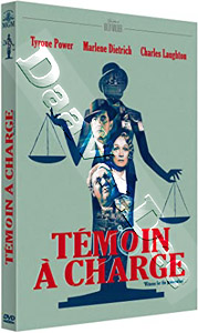 Witness for the Prosecution  |   DVD